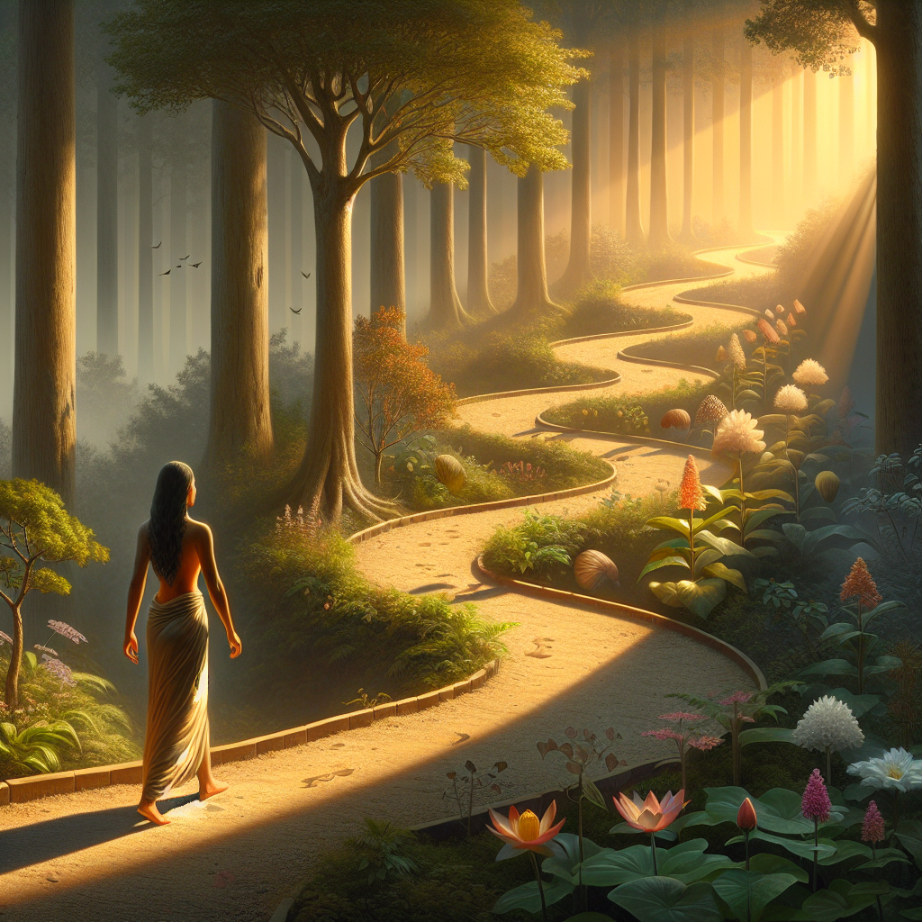 Cultivating Inner Light: A Journey to Becoming a Pure Soul