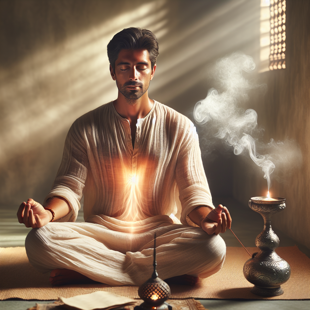 Embracing Healing Meditation