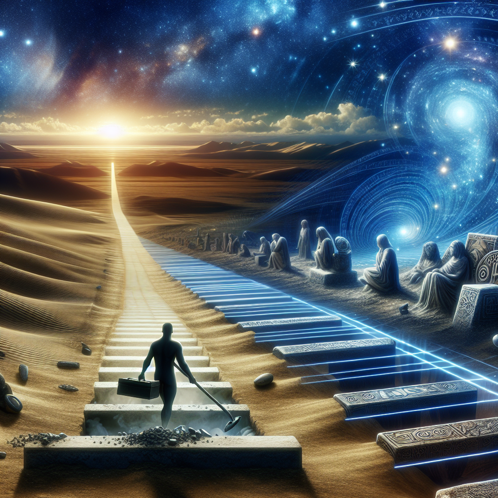Unearthing Ancient Secrets: A Journey to Inner Wisdom