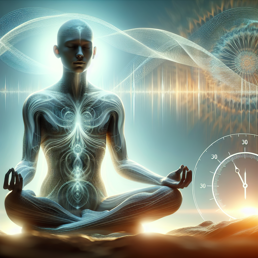 Embrace Stillness: The Power of 30 Seconds to Meditate