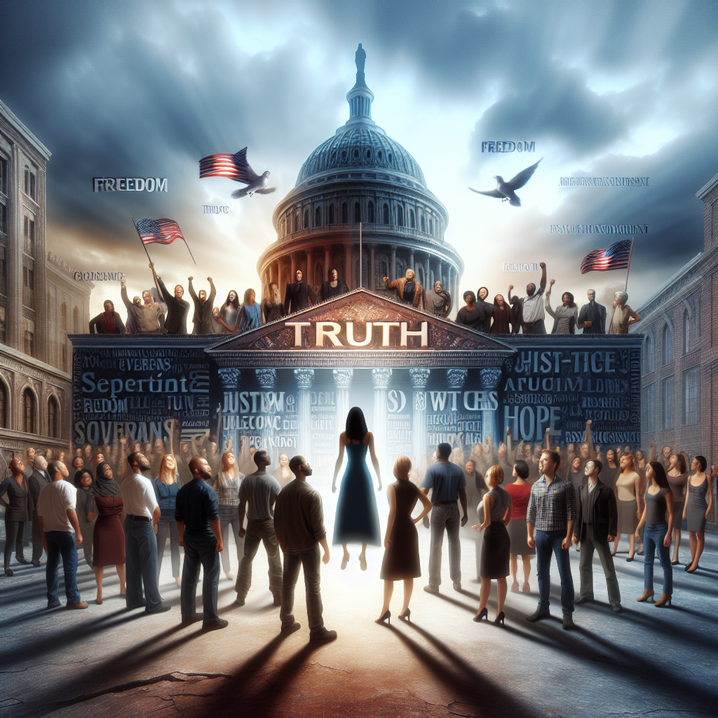 When Government Fears You: Embracing Empowerment and Truth