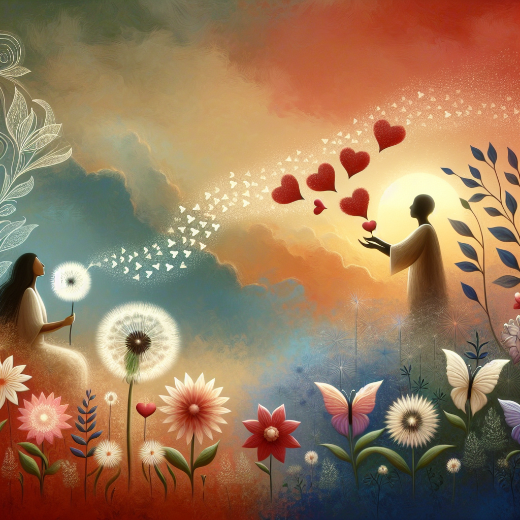 Embracing Kindness: The Power of Spreading Love Everywhere