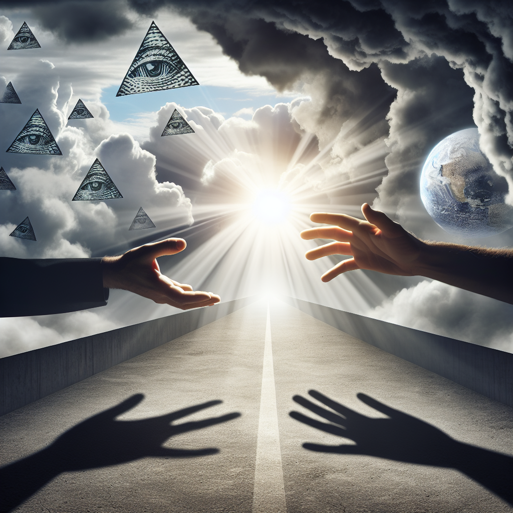 Embracing Truth: Beyond the Shadows of Conspiracy Theories