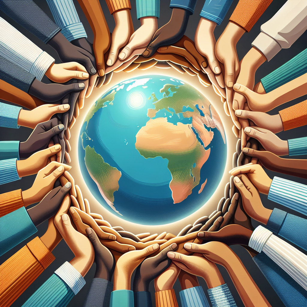 Harnessing the Strength of Unity: The Power of the Collective