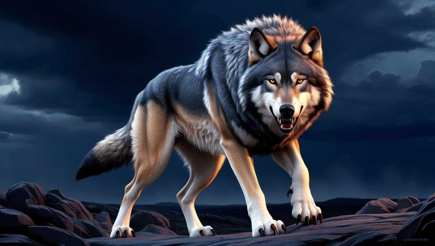 The Return of the Dire Wolf: A New Chapter in Earth’s Evolution