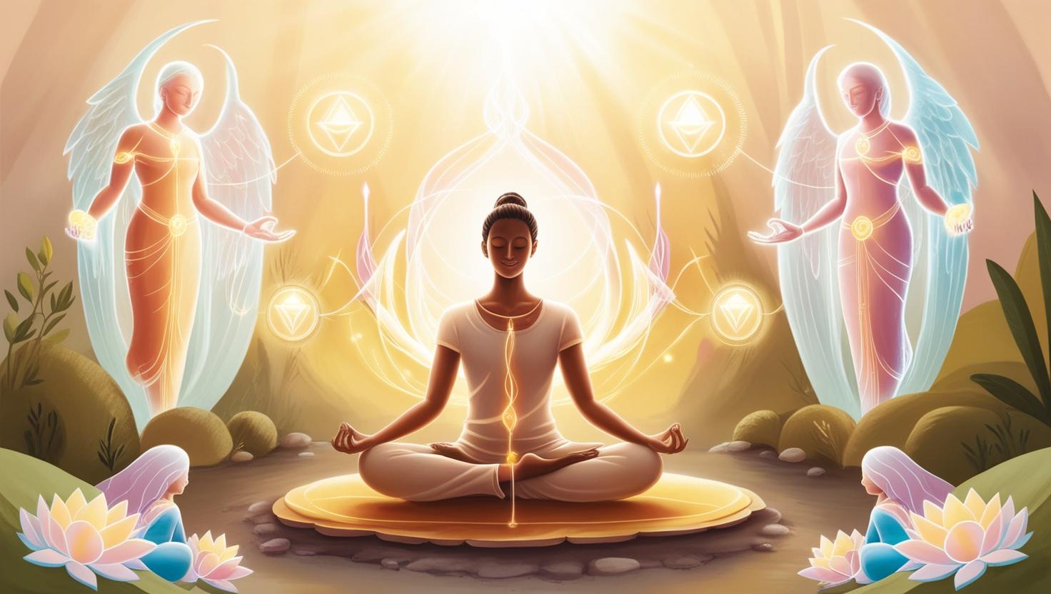 How to Channel and Communicate with Your Guides and Higher Self